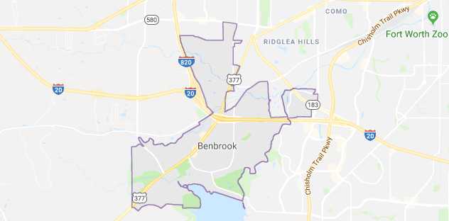 Benbrook Homes For Sale