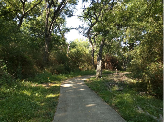 Benbrook Oakmont Park