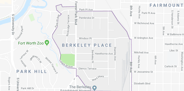 Berkeley Place Homes For Sale