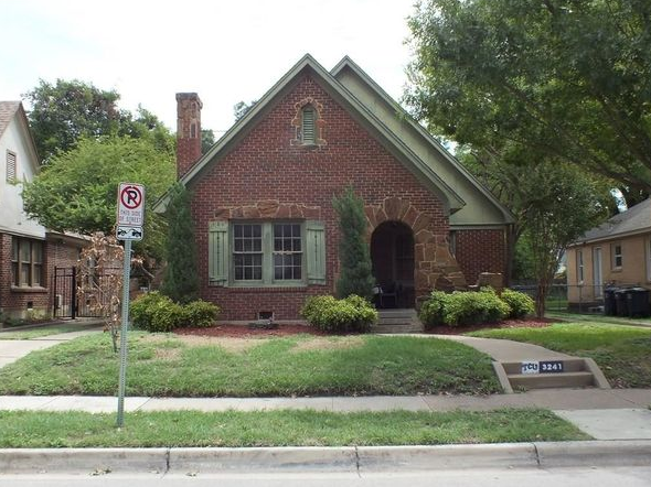 Bluebonnet Place Homes