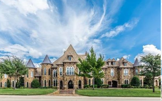 Luxury Homes Fort Worth