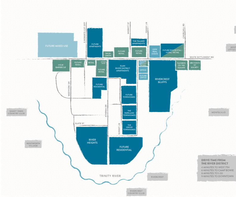 The River District Homes For Sale Fort Worth Homes For Sale