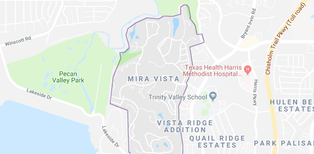 Mira Vista Homes For Sale