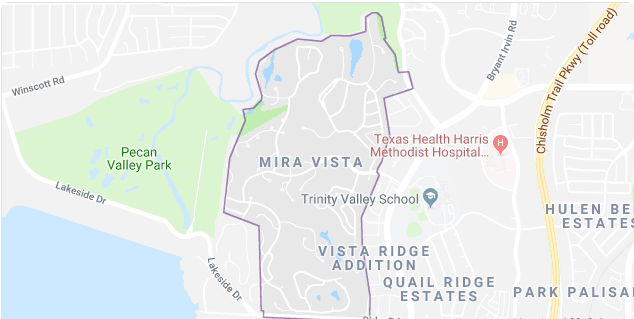 Mira Vista Homes For Sale