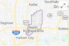 North Richland Hills Homes For Sale