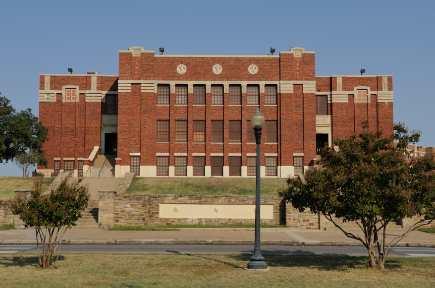 Number of Schools in The Fort Worth Area