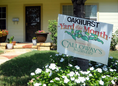 Oakhurst Beautification