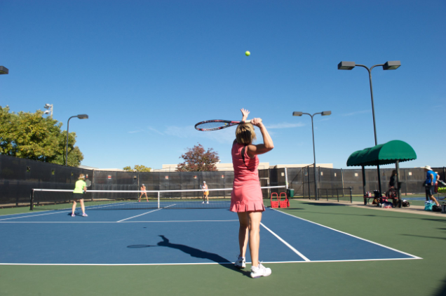 Richland Tennis Center