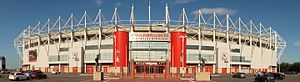 Riverside Stadium