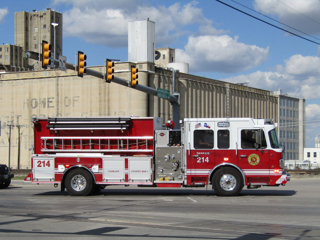 Saginaw Fire Department