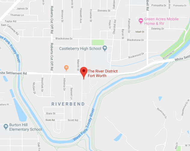 The River District Homes For Sale