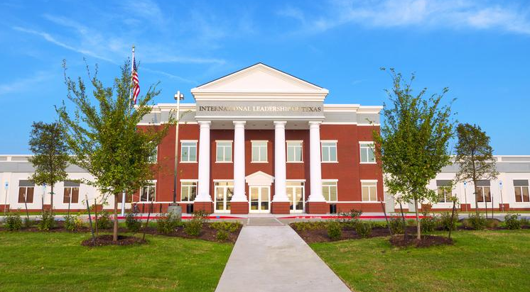 Top Middle School North Fort Worth