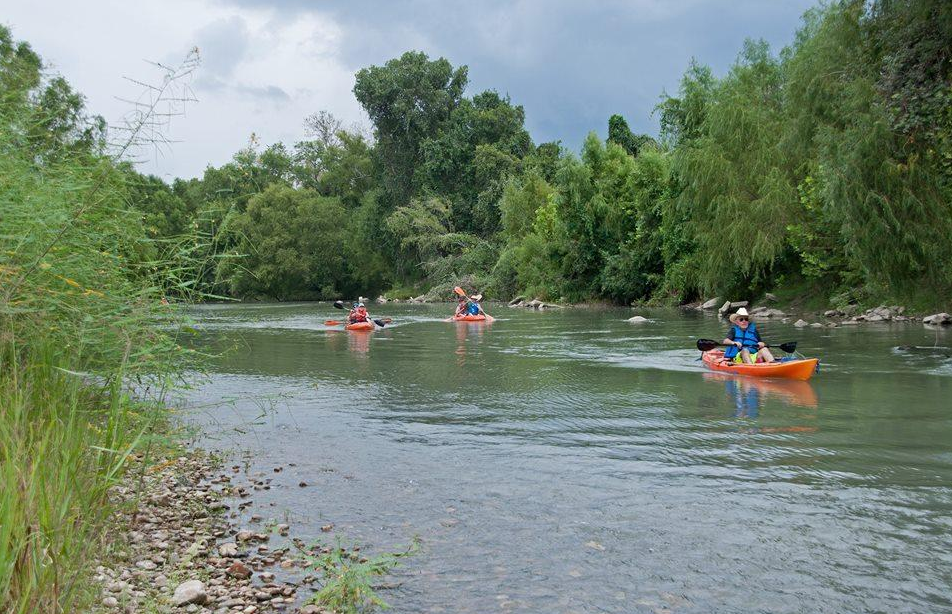 Victoria Paddling Trail