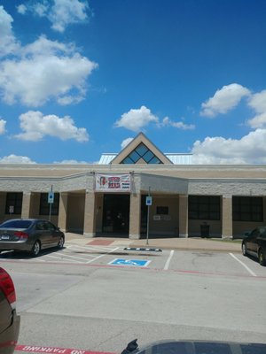 Watauga Library