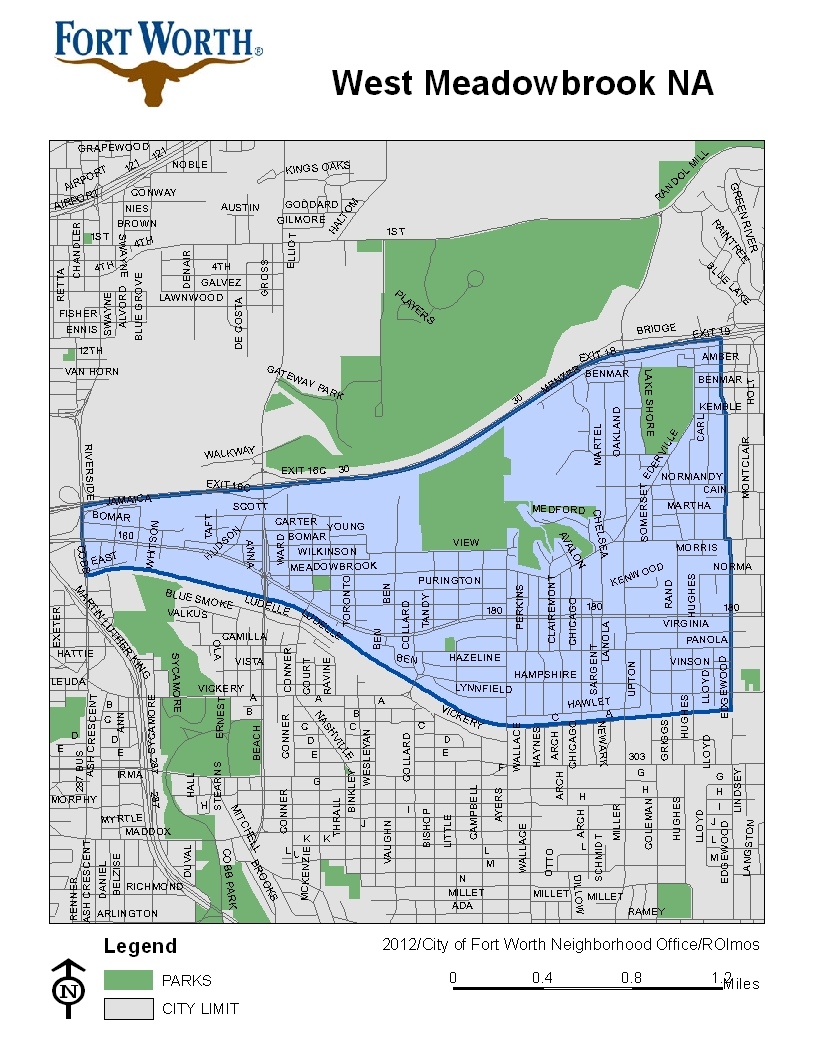 West Meadowbrook Homes For Sale