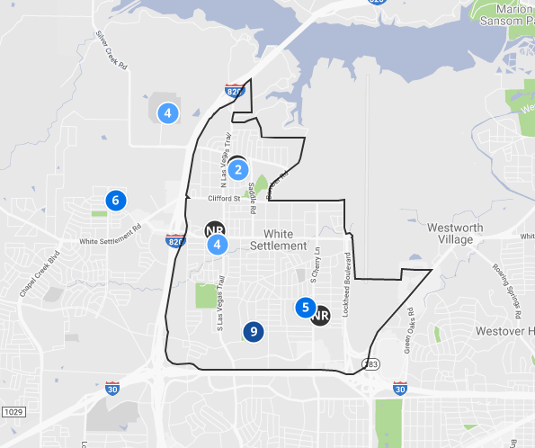 White Settlement Homes For Sale